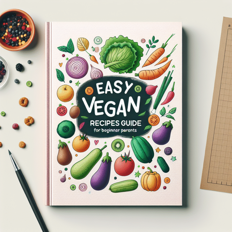 guia de receitas veganas fáceis para iniciantes pais