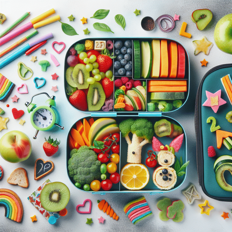 dicas para preparar lanches veganos criativos para escola
