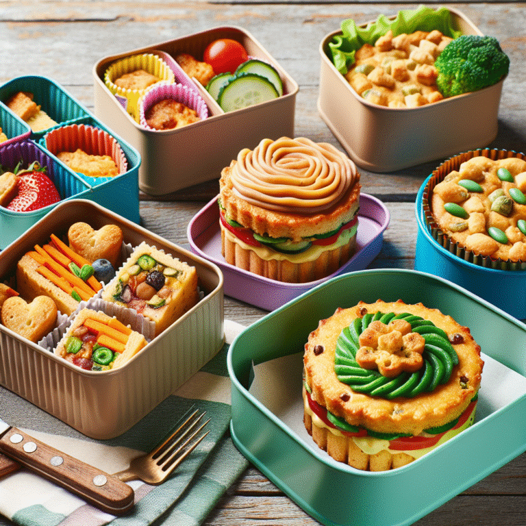 receitas veganas de bolinhos salgados para lanche escolar