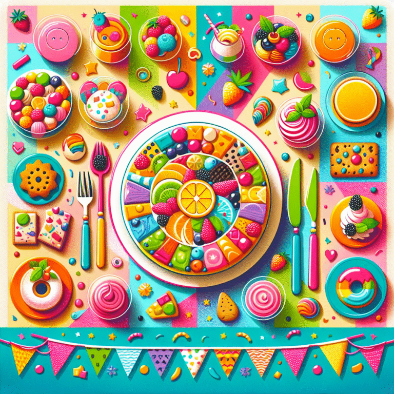 Sobremesas veganas fáceis para crianças: 10 ideias deliciosas