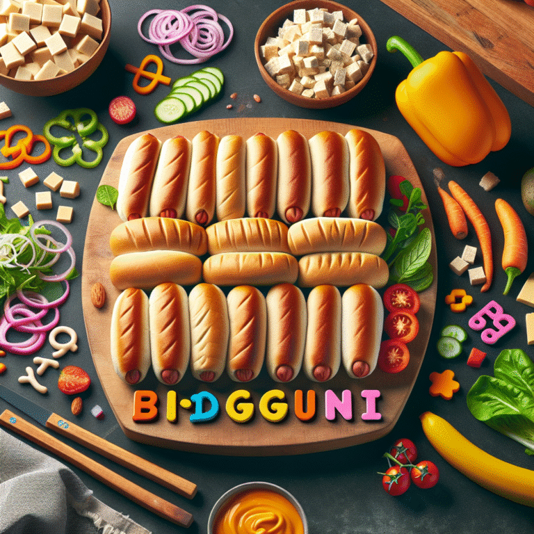 Receitas veganas rápidas de bisnaguinha que toda criança vai adorar