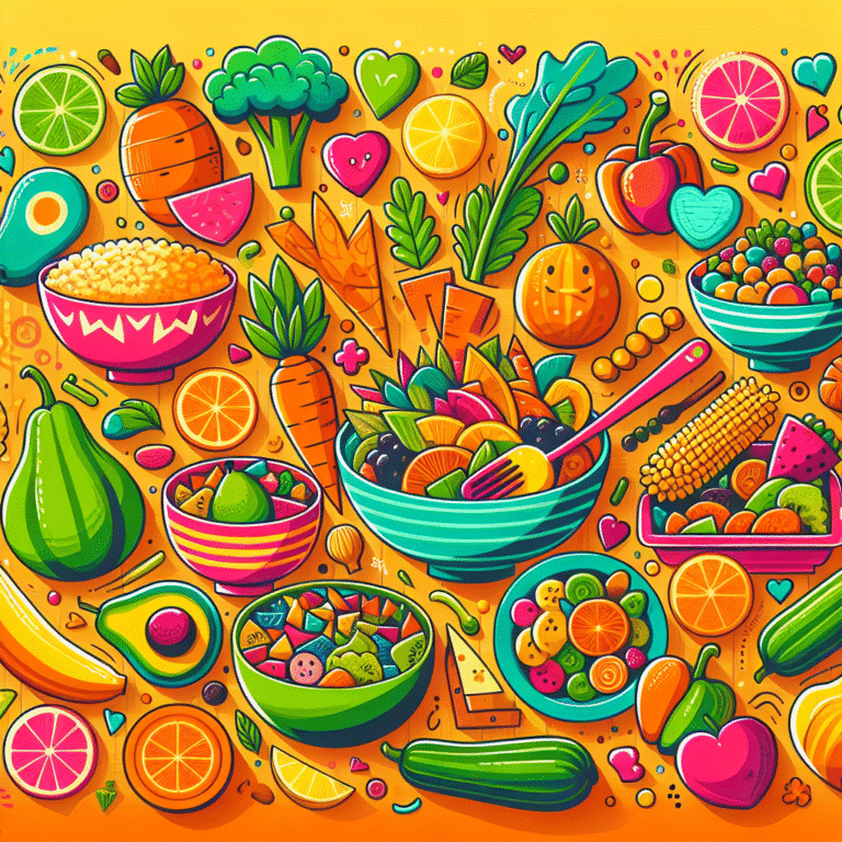 receitas veganas nutritivas para crianças iniciantes