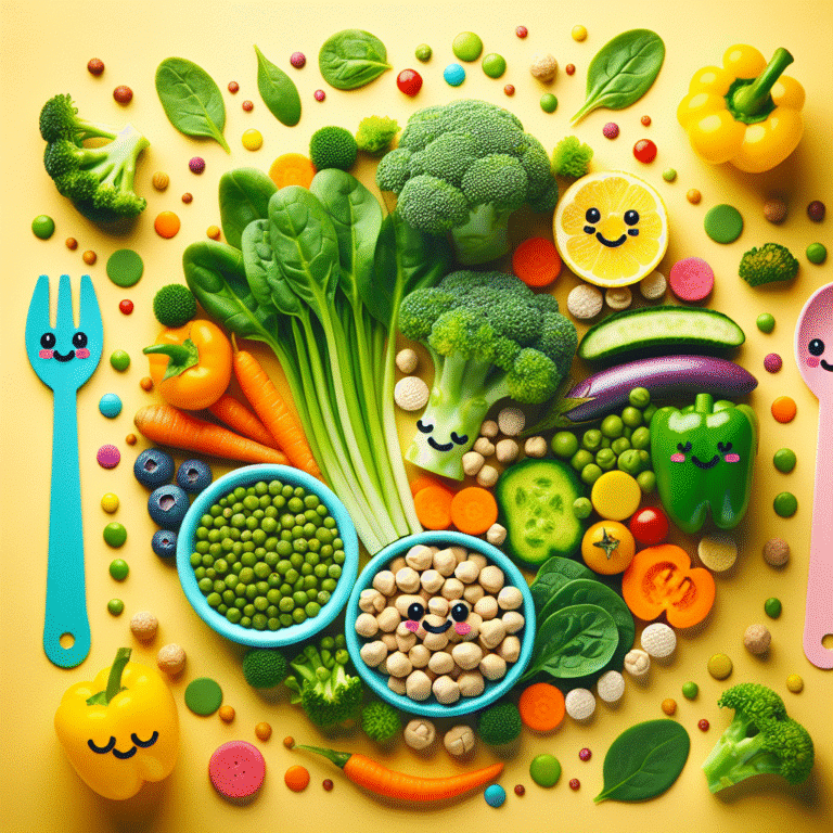 como substituir proteína animal na alimentação infantil