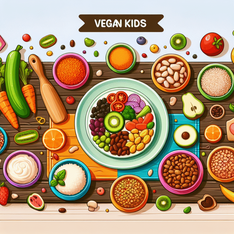 dicas para economizar em refeições veganas infantis