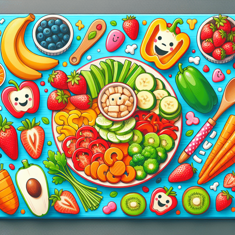 Lanches veganos fáceis e sem açúcar para crianças