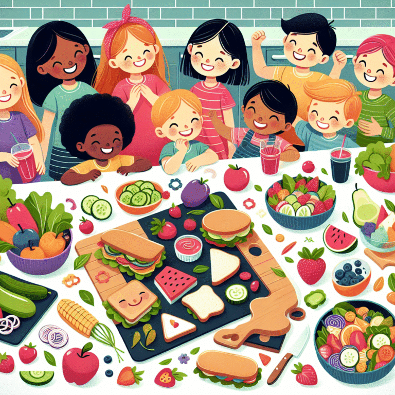 lanches veganos rápidos e fáceis para crianças