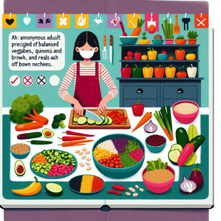 como preparar refeições veganas equilibradas para crianças