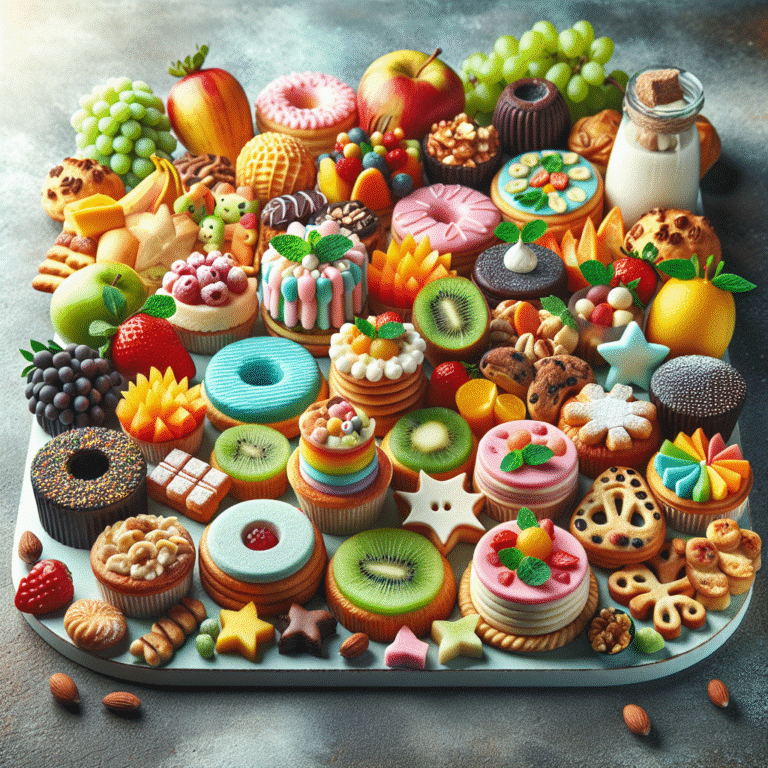 Sobremesas veganas sem açúcar para crianças: Doces que fazem bem