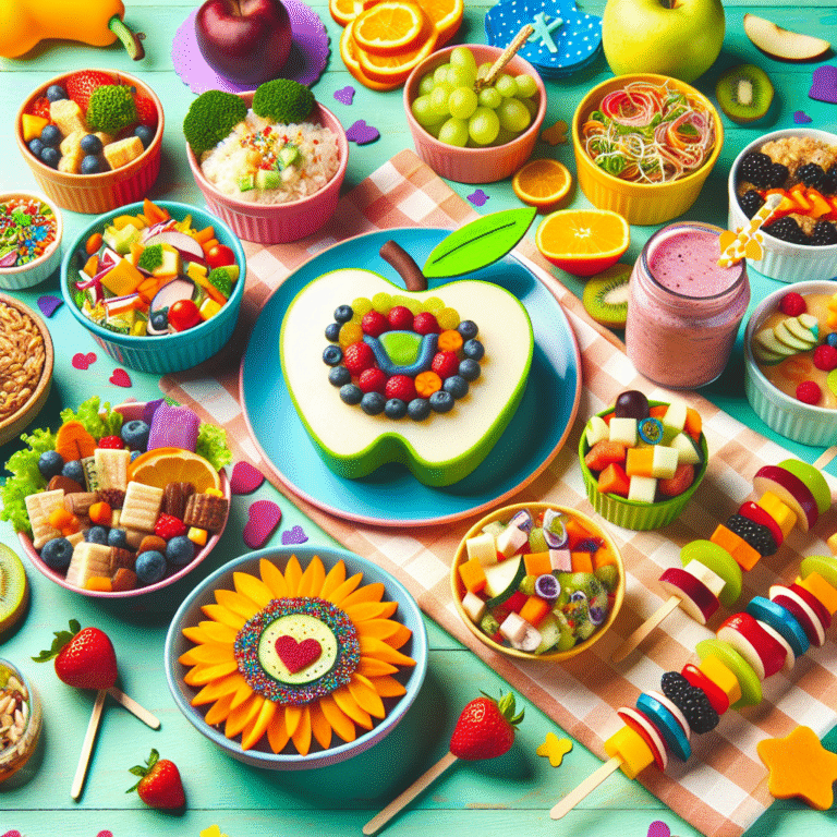 refeições veganas sem glúten para crianças