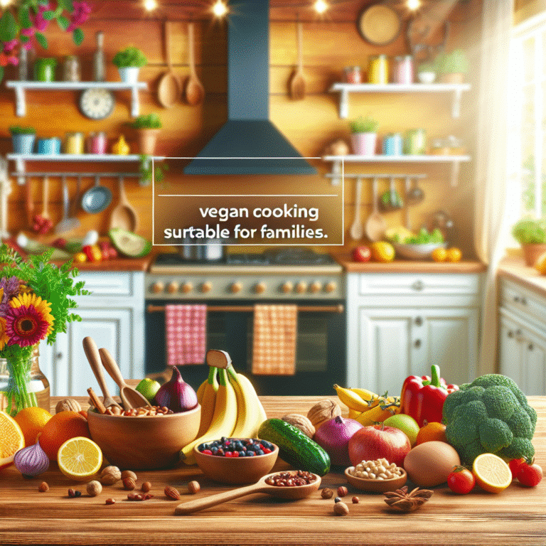 guia prático de receitas veganas rápidas para famílias.