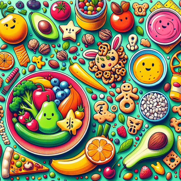 ideias de lanches veganos práticos para crianças