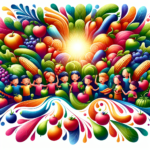 Receitas veganas para fortalecer imunidade infantil