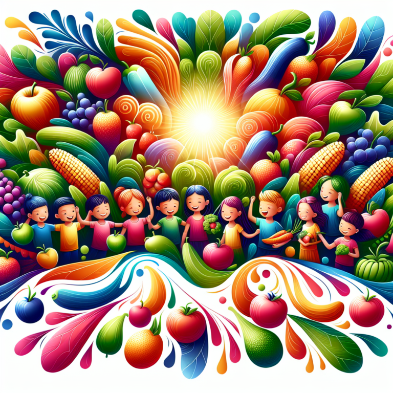 Receitas veganas para fortalecer imunidade infantil