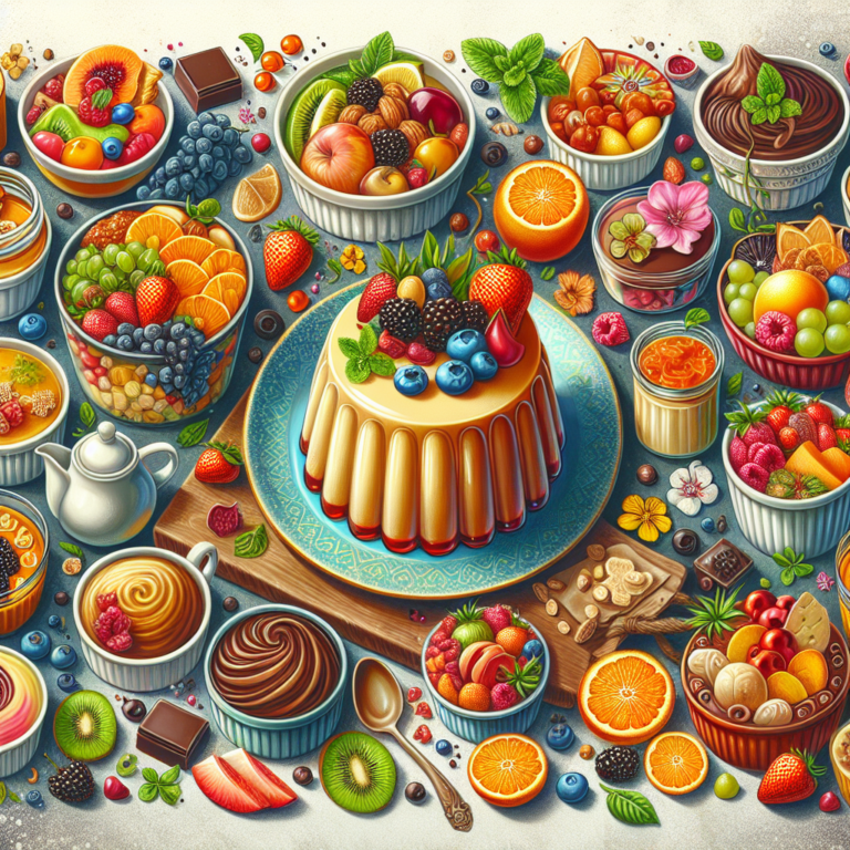 Receitas veganas rápidas de pudim infantil que são um sucesso