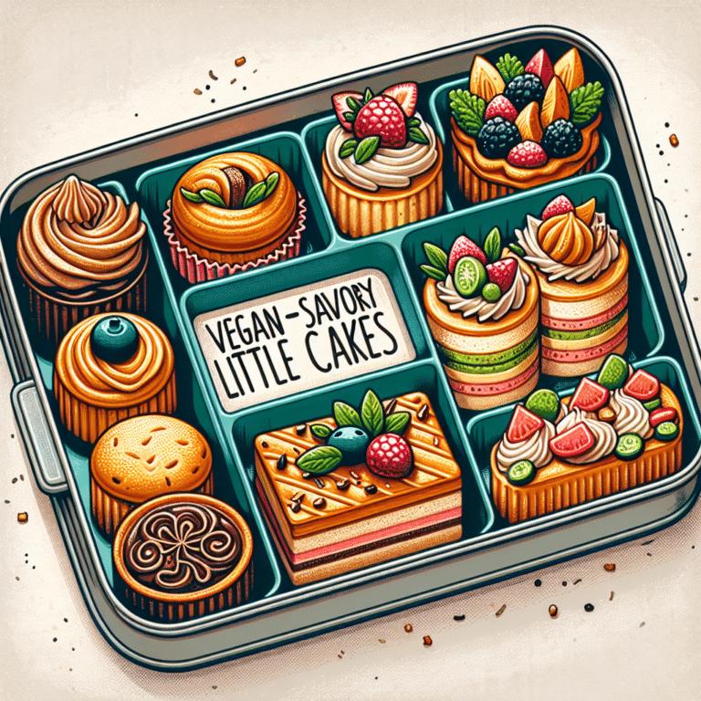 Receitas veganas de bolinhos salgados para lanche escolar: sabor que conquista