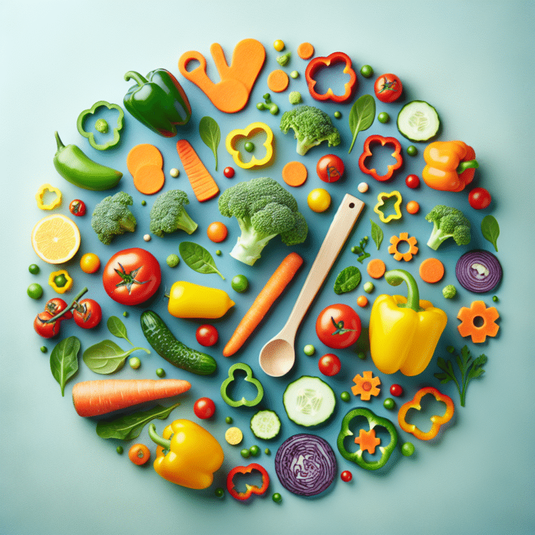 receitas veganas com legumes para crianças