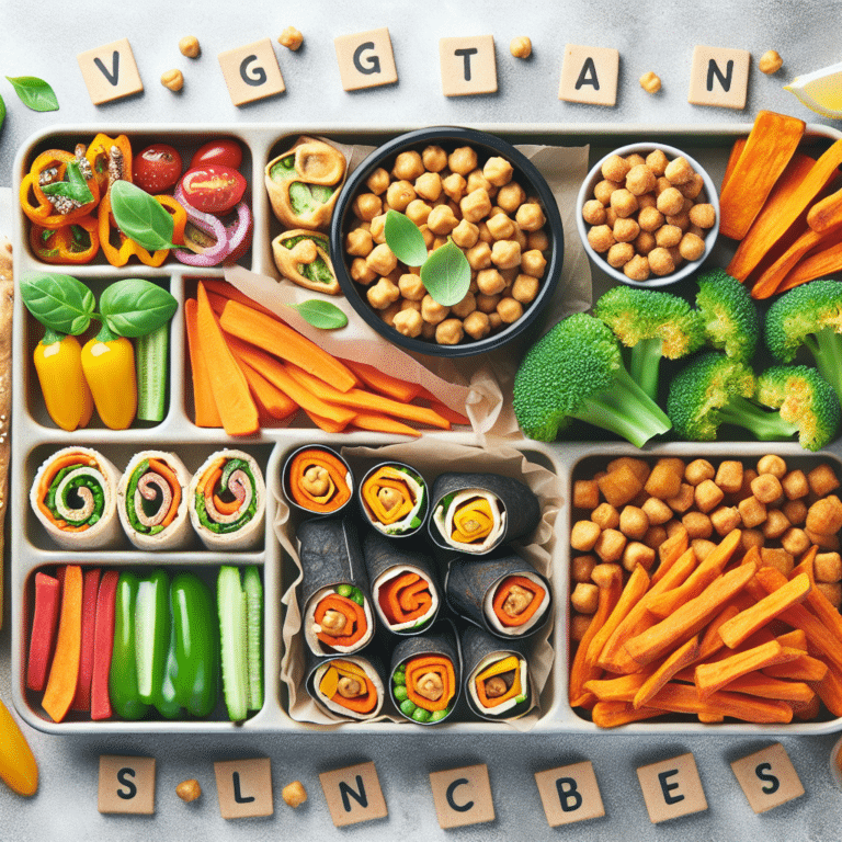 Receitas veganas de bolinhos salgados para lanche escolar