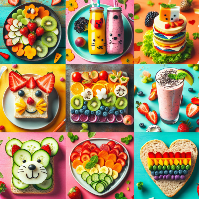 refeições veganas fáceis de preparar para crianças